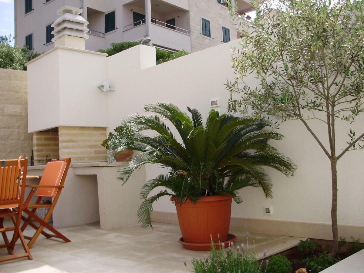 Apartments Petranic Supetar Exteriér fotografie
